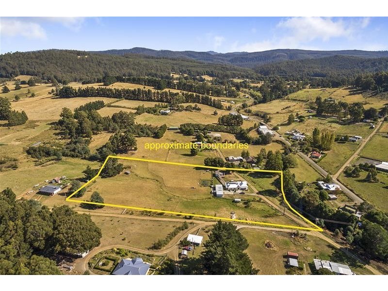 19 Thurley Road, Geeveston TAS 7116