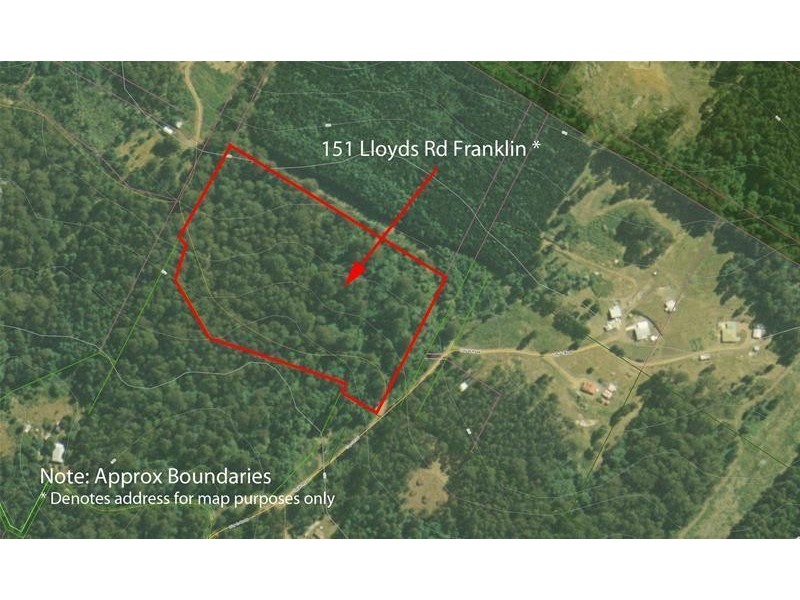 151 Lloyds Road, Franklin TAS 7113