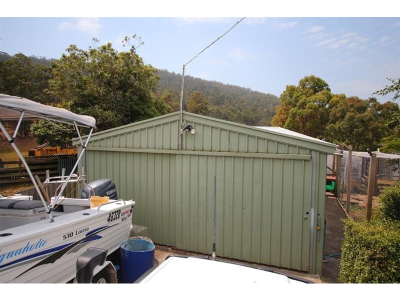 16 Slaughterhouse Road, Dover TAS 7117