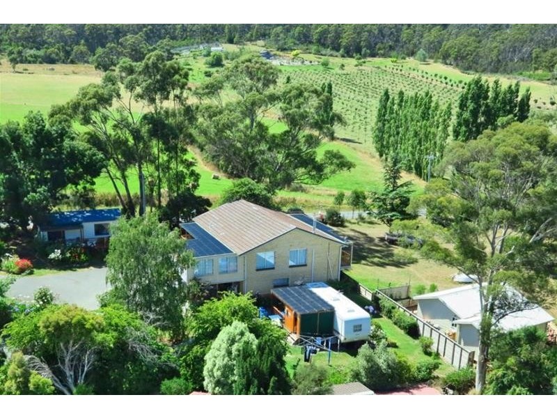 1 Crooked Tree Point, Nicholls Rivulet TAS 7112