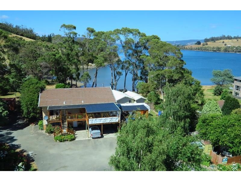 1 Crooked Tree Point, Nicholls Rivulet TAS 7112