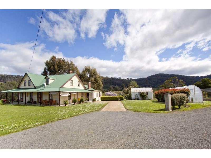 4060 Huon Highway, Castle Forbes Bay TAS 7116