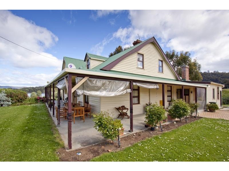 4060 Huon Highway, Castle Forbes Bay TAS 7116