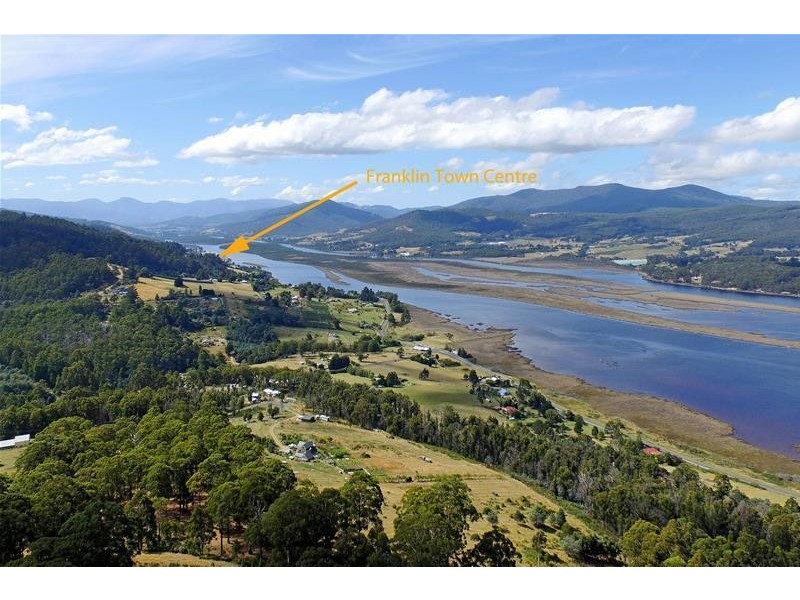 Lot 2  Flakemores  Road, Franklin TAS 7113