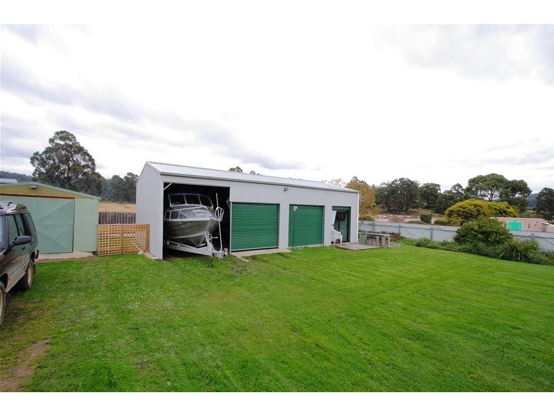 15 Dances Road, Cygnet TAS 7112