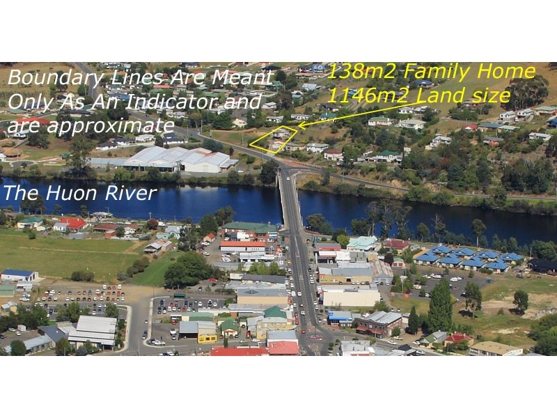2702 Huon Highway, Huonville TAS 7109