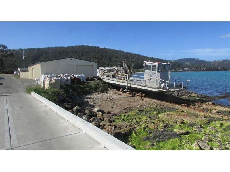 Dover Wharf, Bay View Road, Dover TAS 7117