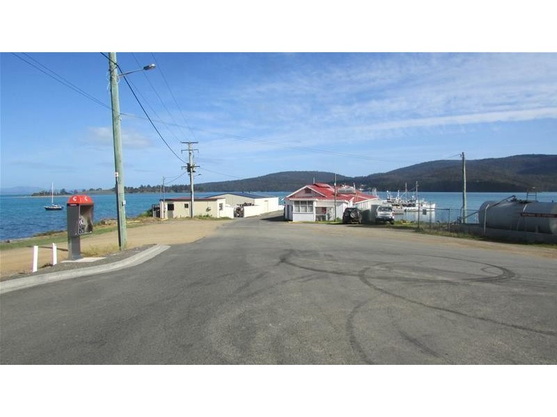 Dover Wharf, Bay View Road, Dover TAS 7117