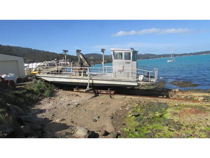 Dover Wharf, Bay View Road, Dover TAS 7117