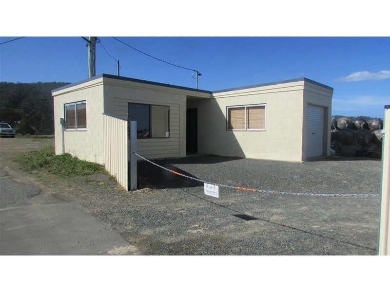 Dover Wharf, Bay View Road, Dover TAS 7117