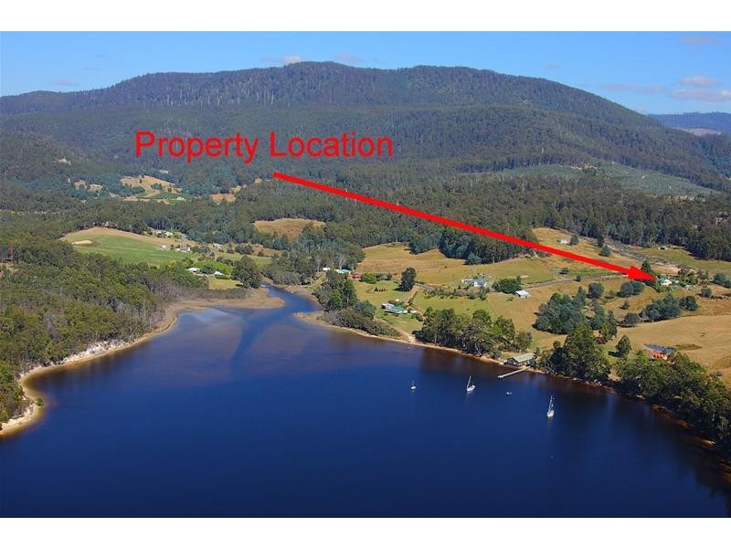 5703 Huon Highway, Surges Bay TAS 7116