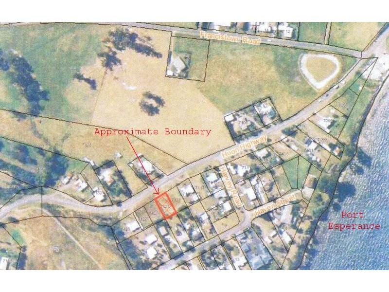 7123 Huon Highway, Dover TAS 7117