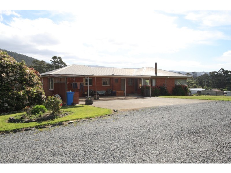 5063 Huon Highway, Geeveston TAS 7116