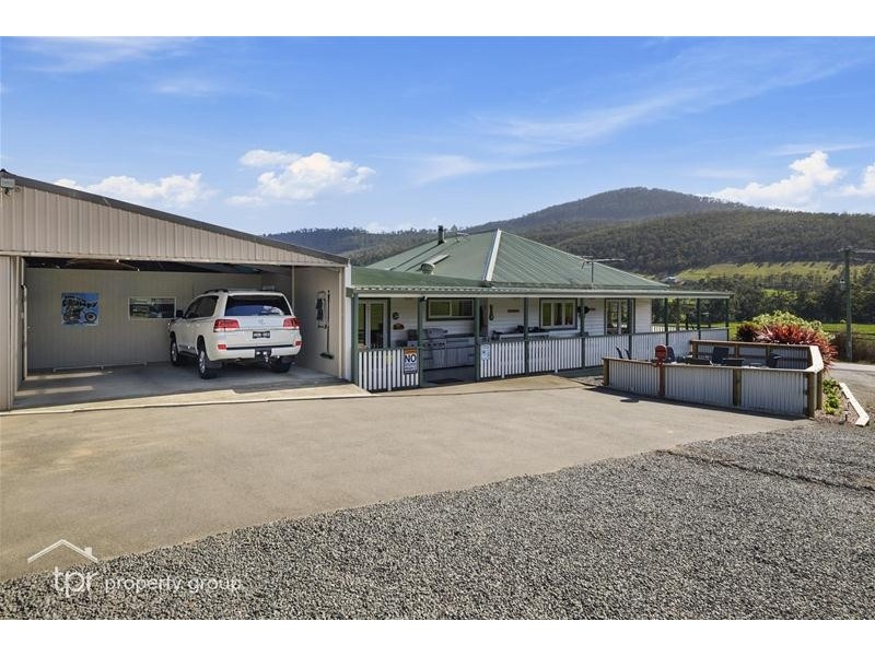 941 Glen Huon Road, Glen Huon TAS 7109