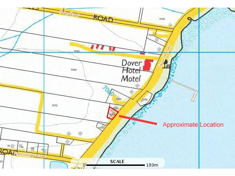 7064 Huon Highway, Dover TAS 7117