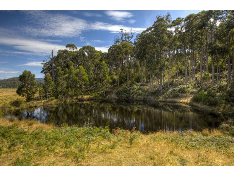 1 Cradoc Hill Road, Cradoc TAS 7109