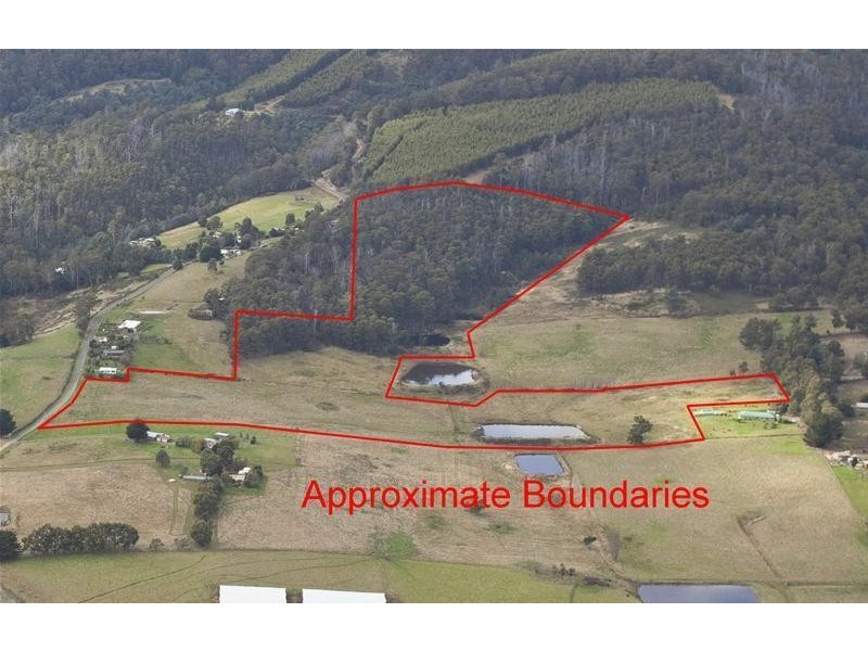 1 Cradoc Hill Road, Cradoc TAS 7109