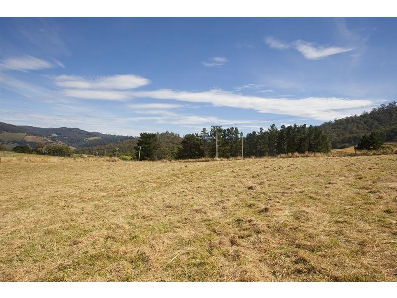 1 Cradoc Hill Road, Cradoc TAS 7109