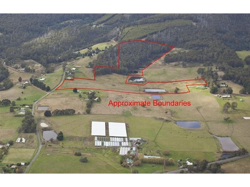 1 Cradoc Hill Road, Cradoc TAS 7109