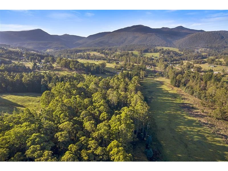 RA Wattle Hill Road, Mountain River TAS 7109