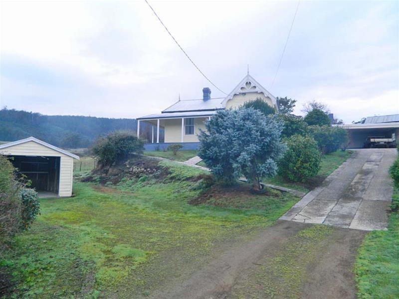 100 Slab Road, Cygnet TAS 7112