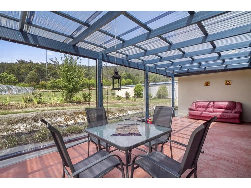 128 Judds Creek Road, Judbury TAS 7109