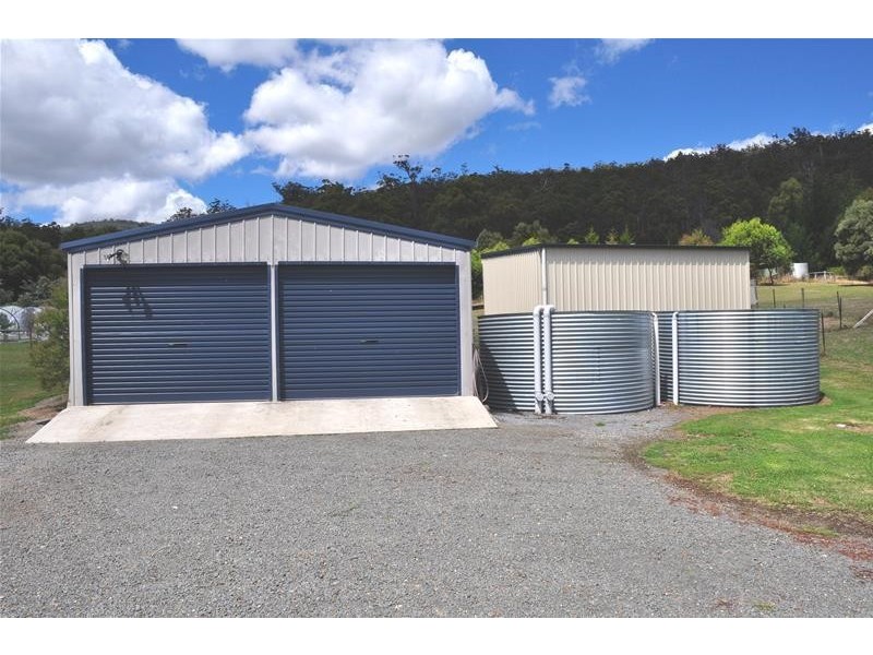 128 Judds Creek Road, Judbury TAS 7109