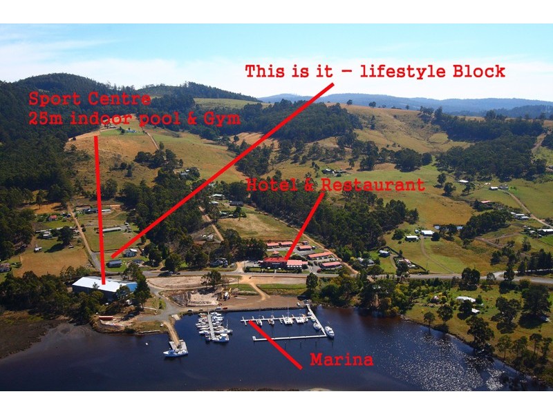 10 Crooke Street, Port Huon TAS 7116