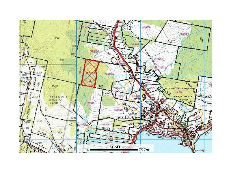 LOT 3 6900 Huon Highway, Dover TAS 7117