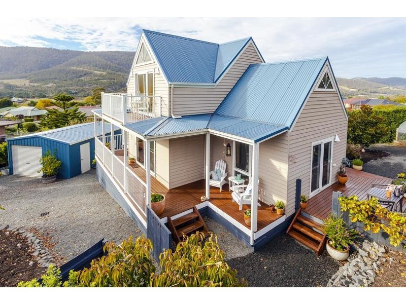 19 Scenic Hill Road, Huonville TAS 7109
