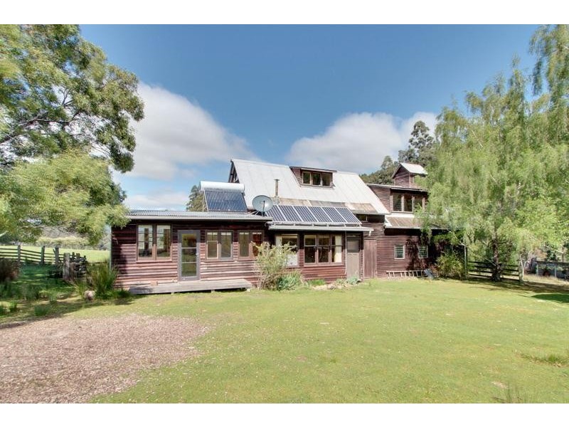 134 Smiths  Road, Nicholls Rivulet TAS 7112