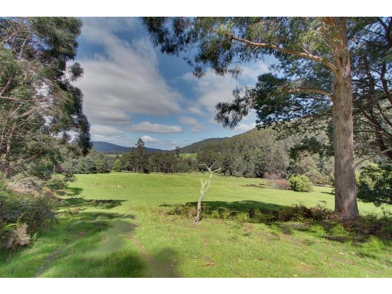 134 Smiths  Road, Nicholls Rivulet TAS 7112