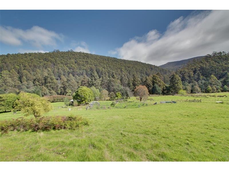 134 Smiths  Road, Nicholls Rivulet TAS 7112