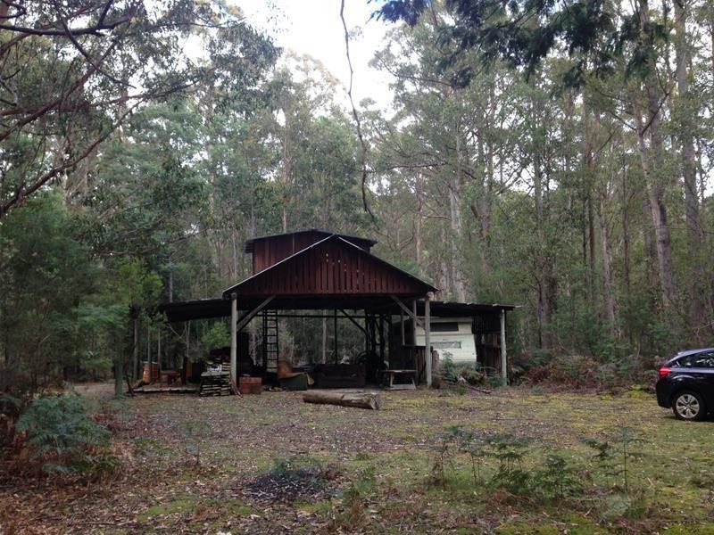 134 Smiths  Road, Nicholls Rivulet TAS 7112