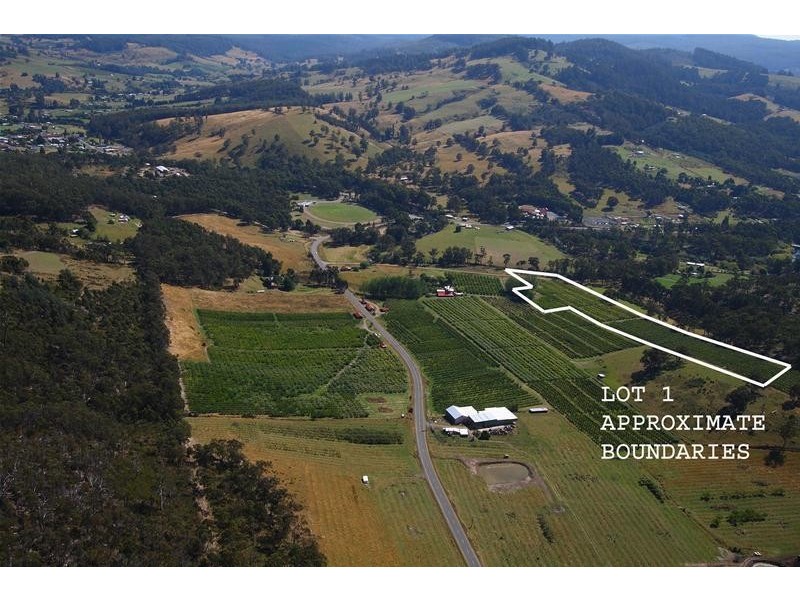LOT 1 Scotts Road, Geeveston TAS 7116