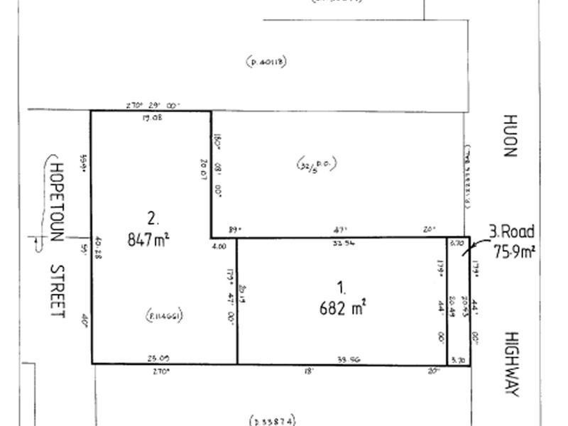 LOT 1 Huon Highway, Dover TAS 7117