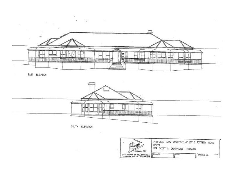 1 Pottery Road, Dover TAS 7117