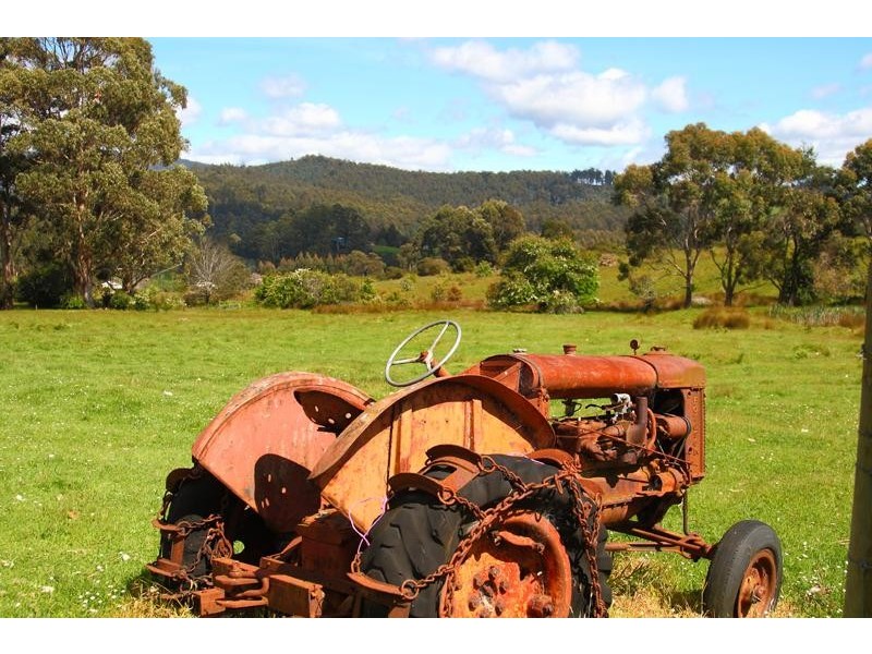 80 Britcliffes Road, Geeveston TAS 7116