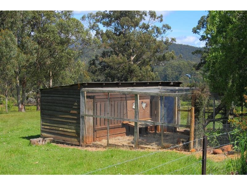 80 Britcliffes Road, Geeveston TAS 7116