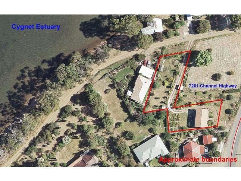 7201 Channel Highway, Nicholls Rivulet TAS 7112