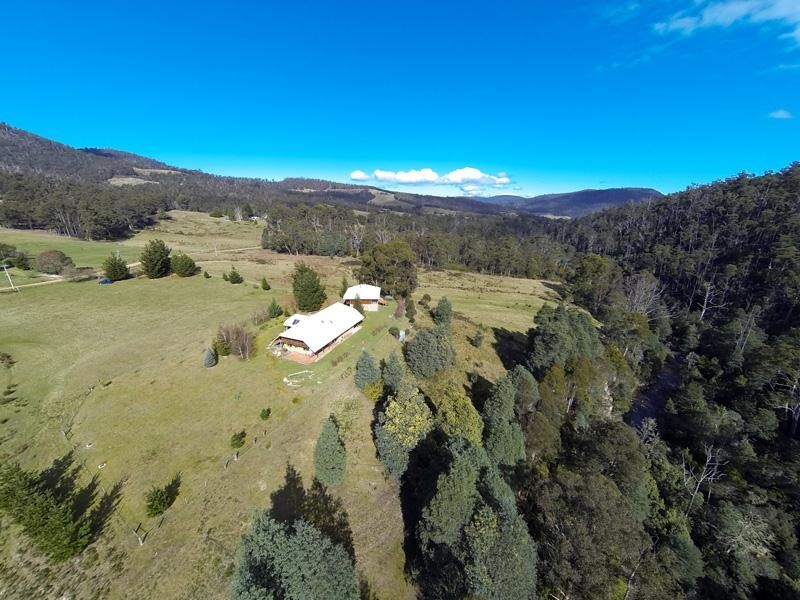 361 Judds Creek Road, Judbury TAS 7109