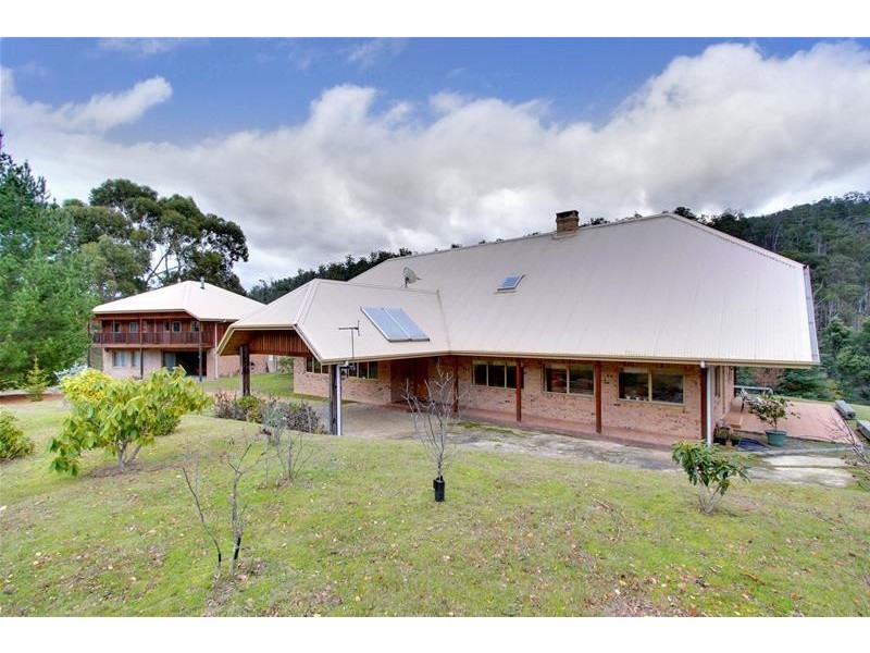 361 Judds Creek Road, Judbury TAS 7109