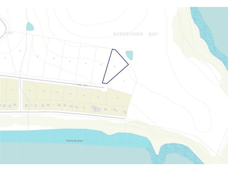 69 Dunn Drive, Surveyors Bay TAS 7116