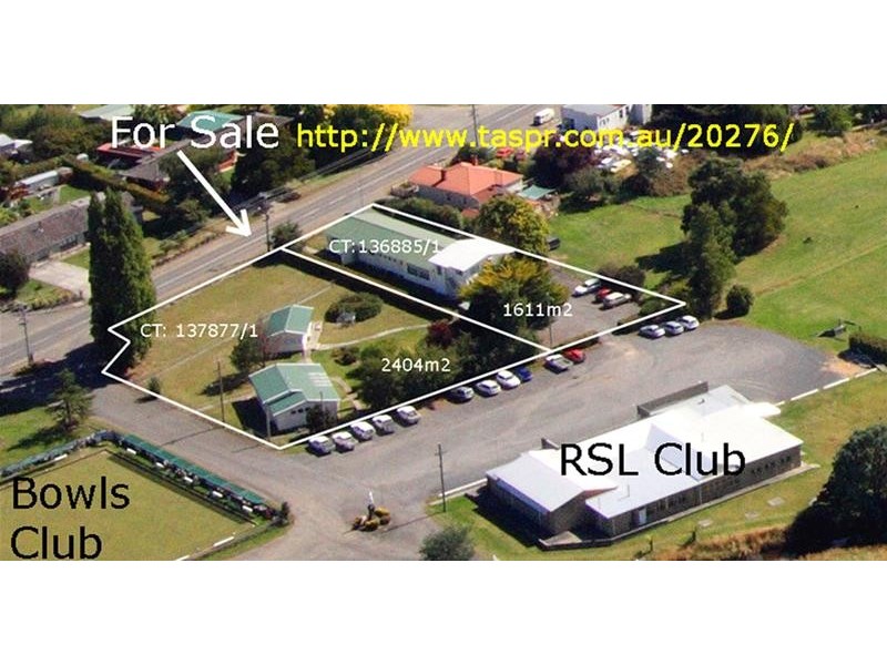 4879 Huon Highway, Geeveston TAS 7116