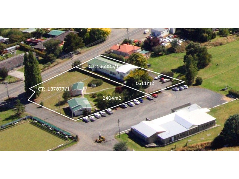 4879 Huon Highway, Geeveston TAS 7116