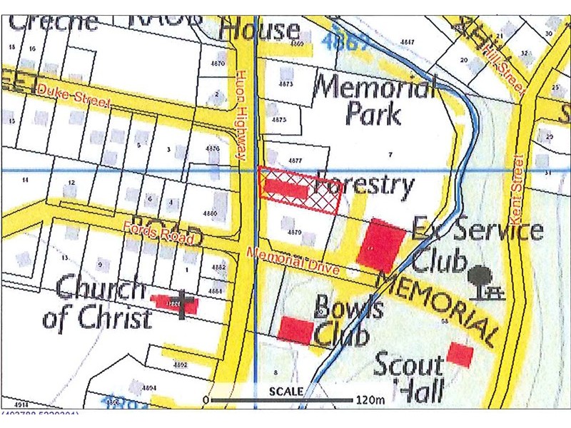 4879 Huon Highway, Geeveston TAS 7116