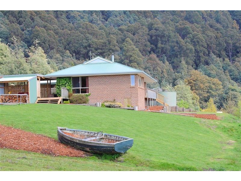 121 Glocks Road, Waterloo TAS 7109