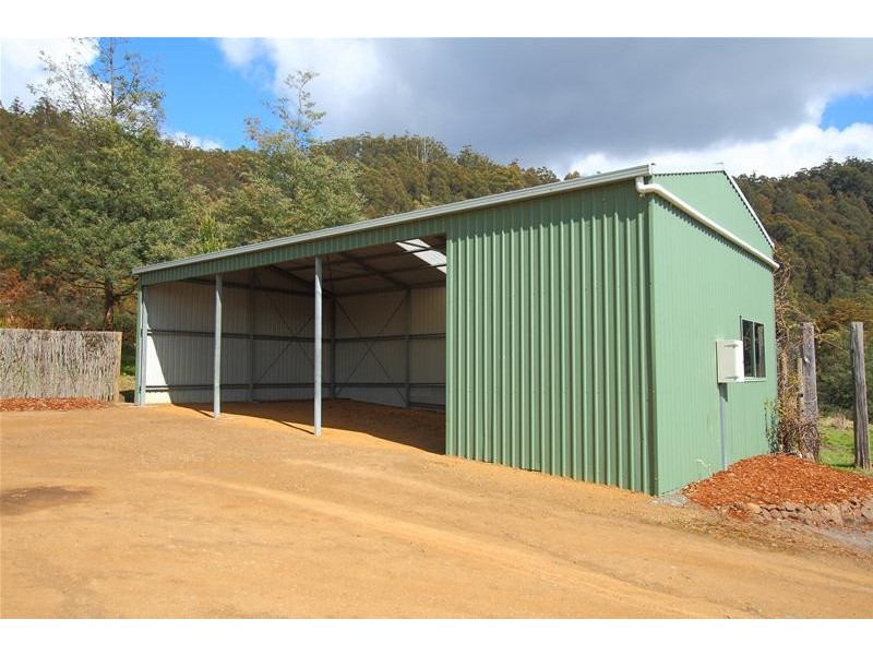 121 Glocks Road, Waterloo TAS 7109