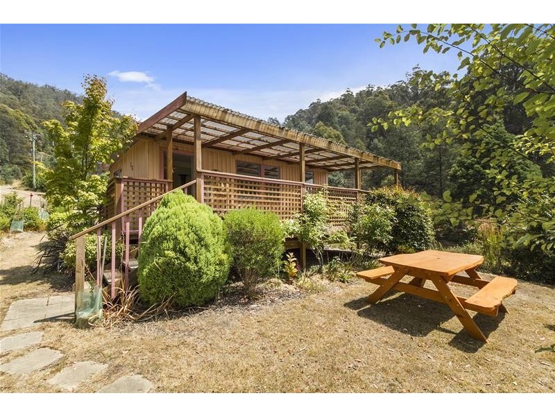 28 Franklins Road, Crabtree TAS 7109