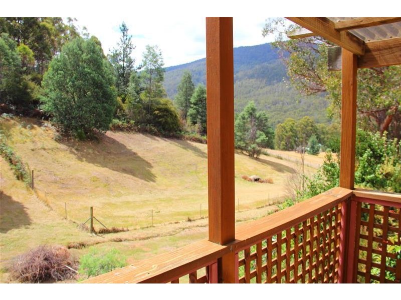 28 Franklins Road, Crabtree TAS 7109